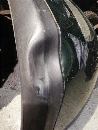 DEFENSA DELANTERA OPEL ZAFIRA A