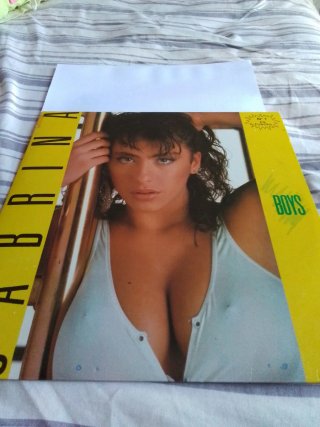Vinilo Sabrina - Pop Rock Internacional