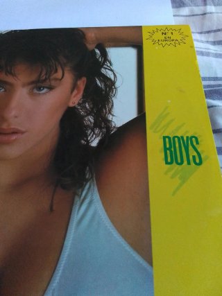 Vinilo Sabrina - Pop Rock Internacional
