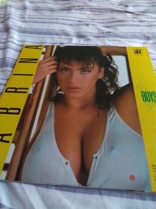 Vinilo Sabrina - Pop Rock Internacional