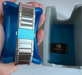 Reloj Breil Crono OS20 Nuevo
