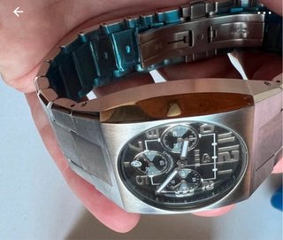 Reloj Breil Crono OS20 Nuevo