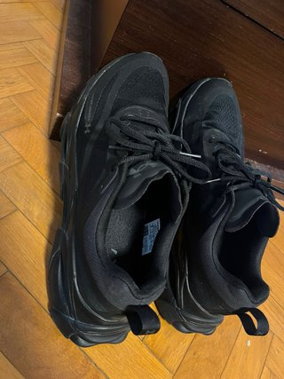 Zapatillas Under Armour Halo Runner SE Negras
