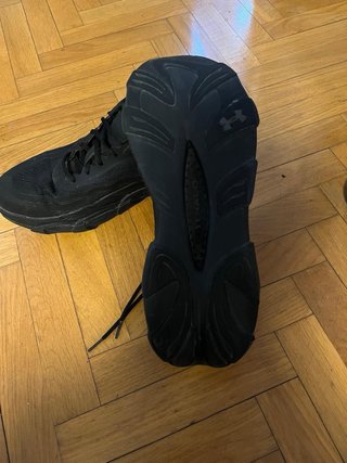 Zapatillas Under Armour Halo Runner SE Negras