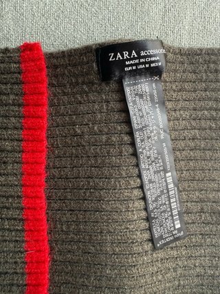 Sciarpa Zara