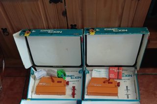1 Proyector Cinexin Antiguo