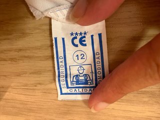 Pijama sanitario blanco T42