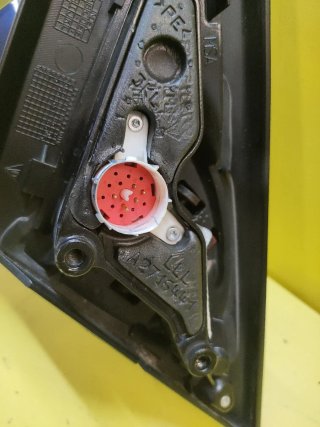 RETROVISOR IZQUIERDO PORSCHE 987 BOXSTER CAYMAN
