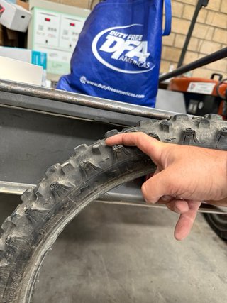 Neumáticos Michelin Enduro Medium
