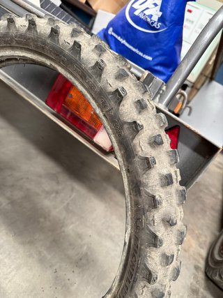 Neumáticos Michelin Enduro Medium