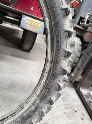 Neumáticos Michelin Enduro Medium