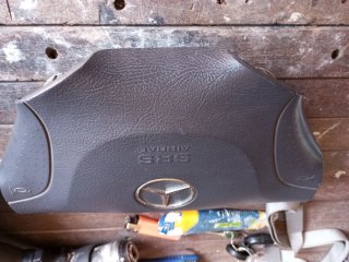 Airbag Mercedes V638 SRS