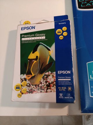 Pack de impresión de etiquetas de cd.