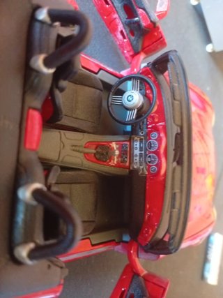 BMW Z8 Burago 1/18 Rojo