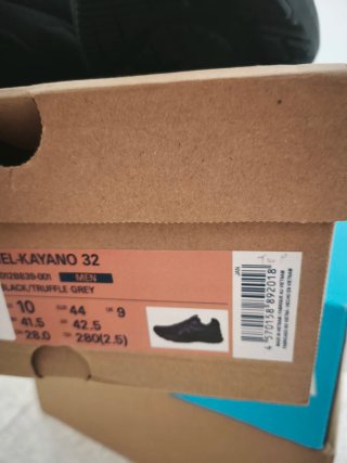 Asics Gel Kayano 32 Talla 44