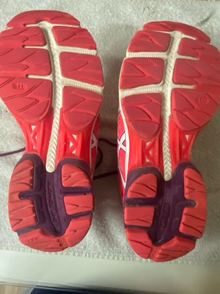 Zapatillas Asics Gel Talla 39