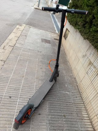 PATINETE ELÉCTRICO XIAOMI 4 GO NUEVO