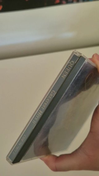 CD Queen Greatest Hits II
