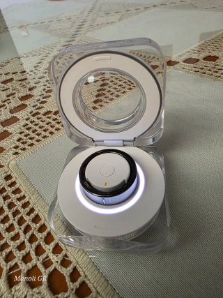 Samsung galaxy ring talla 10