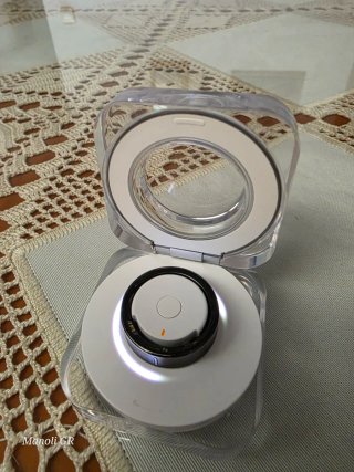 Samsung galaxy ring talla 10