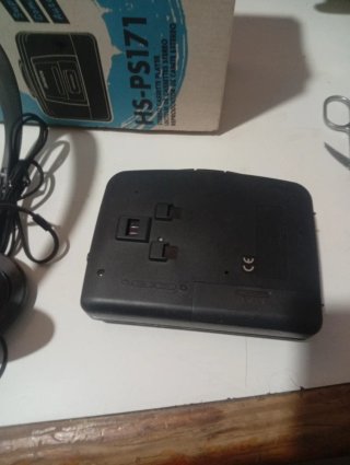 Aiwa HS-PS171 Reproductor Cassette Estéreo