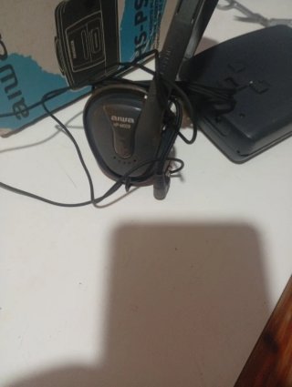 Aiwa HS-PS171 Reproductor Cassette Estéreo