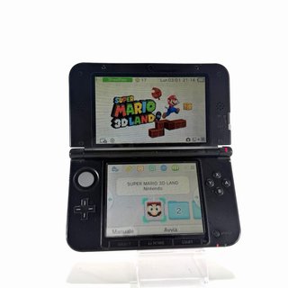 Nintendo 3DS Xl Con Gioco Mario Pennino