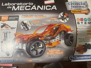 Laboratorio de Mecanica
