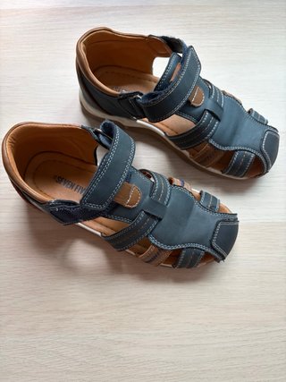 Sandalias niño Seven Five. Talla 34