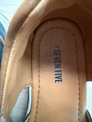 Sandalias niño Seven Five. Talla 34