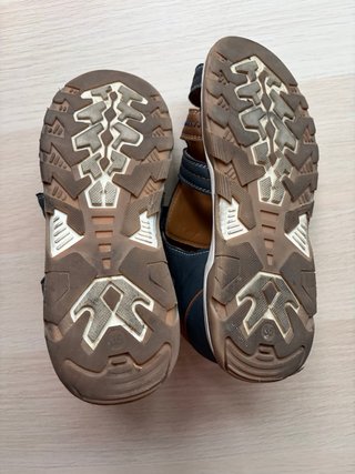 Sandalias niño Seven Five. Talla 34