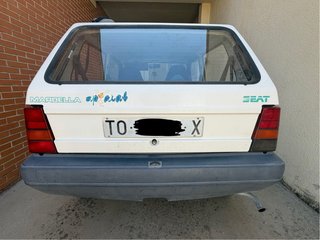 SEAT Panda marbella 1996