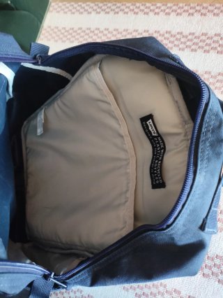 Mochila Levi's Azul