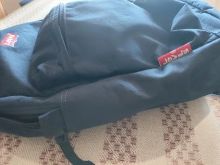 Mochila Levi's Azul