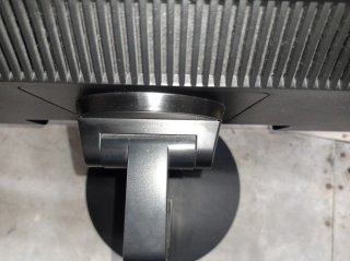 Monitor Lenovo Negra