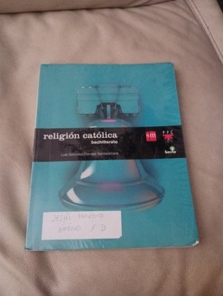 Religión católica, Bachillerato