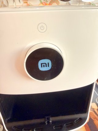 Freidora de aire Xiaomi blanca 4.5L