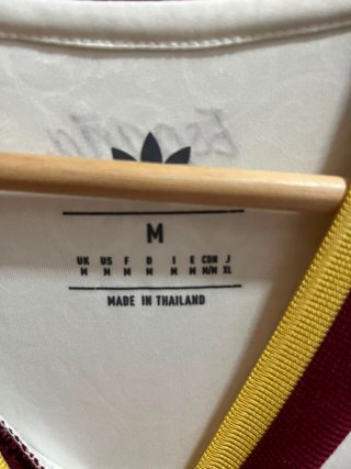 Camiseta Adidas España Mujer Talla M