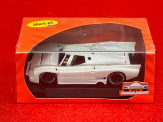 LANCIA LC-2 1984  "WHITE CAR KIT" (SLOT.IT)