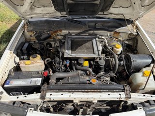 Nissan Terrano II 2004