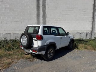 Nissan Terrano II 2004