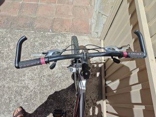 Bicicleta Orbea