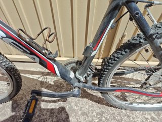 Bicicleta Orbea