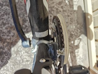 Bicicleta Orbea