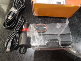 Dash cam Head up display L5965