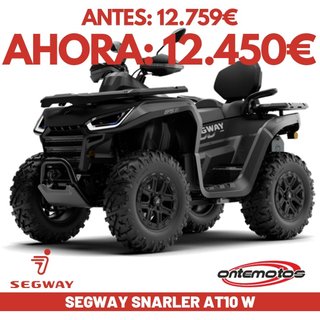 Segway Snarler AT10 W