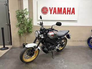 Yamaha XSR 125 LEGACY