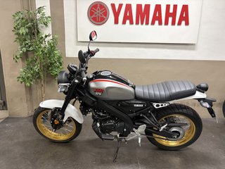 Yamaha XSR 125 LEGACY