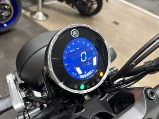 Yamaha XSR 125 LEGACY
