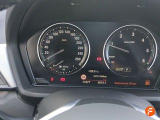 BMW X1 sDrive18d